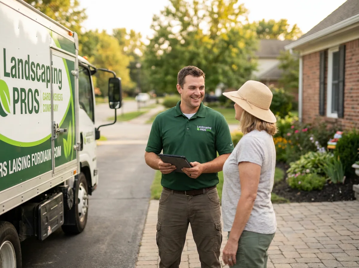 Landscaping Nashville, AR FAQs